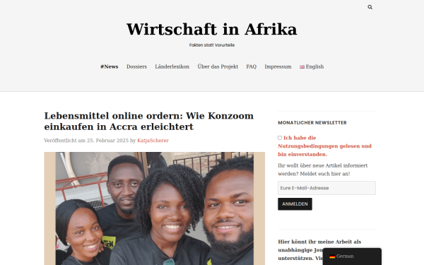 wirtschaftinafrika.de