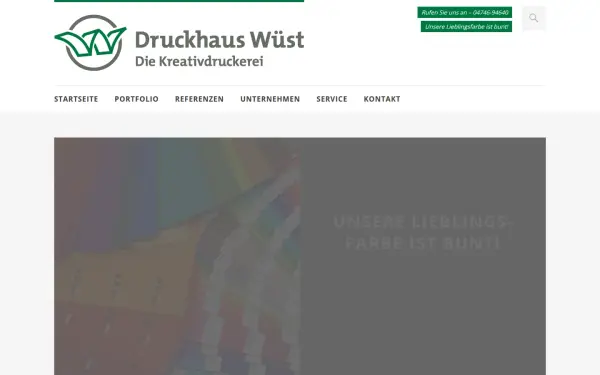 www.druckhaus-wuest.de