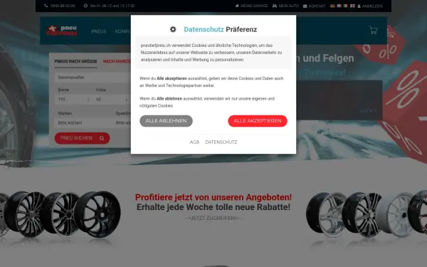 www.pneutiefpreis.ch