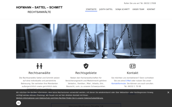 sattel-schmitt.de