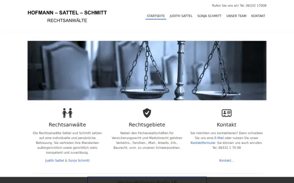 sattel-schmitt.de