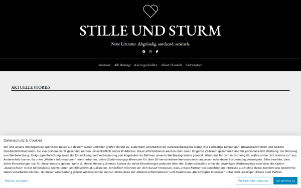 stilleundsturm.blog