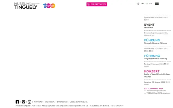 www.tinguely.ch