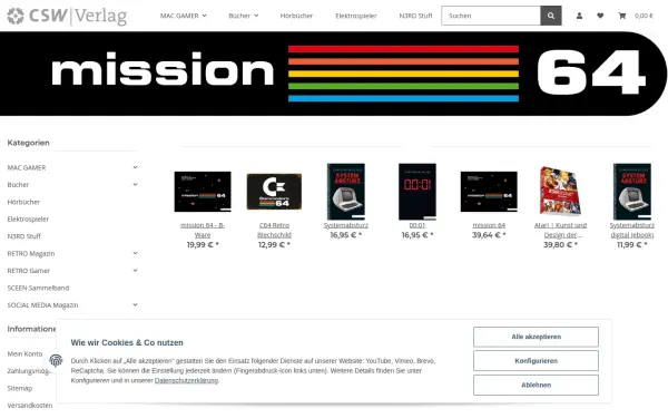 www.csw-verlag.com