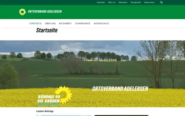 gruene-adelebsen.de