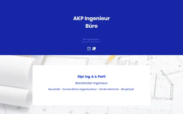 www.akp-ingenieurbuero.de