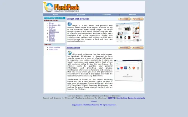 www.flashpeak.com