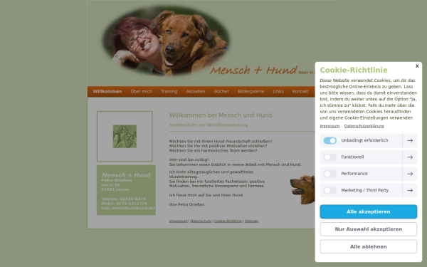 www.menschundhund.biz