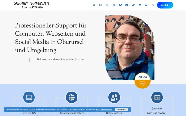 www.tappenden.de