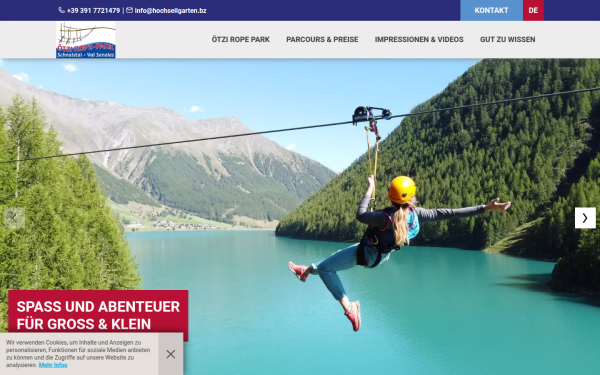 www.hochseilgarten.bz