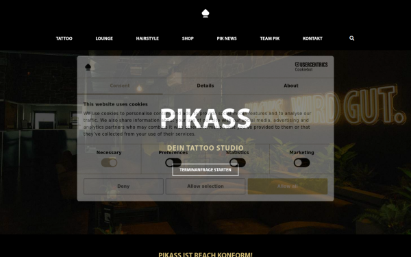 pikasstattoo.com