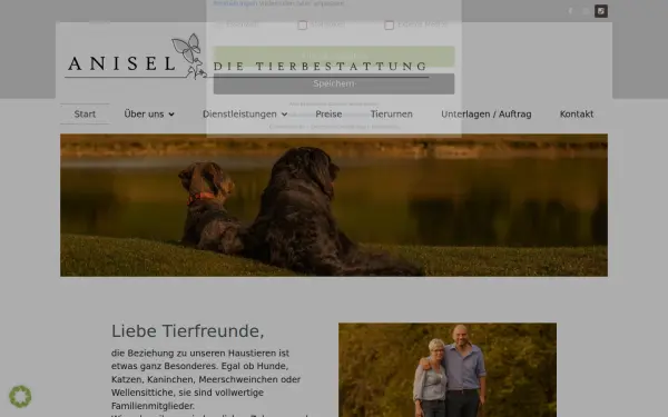 dietierbestattung.de
