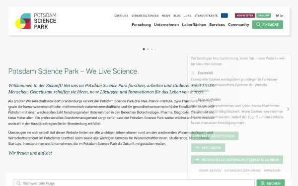 potsdam-sciencepark.de