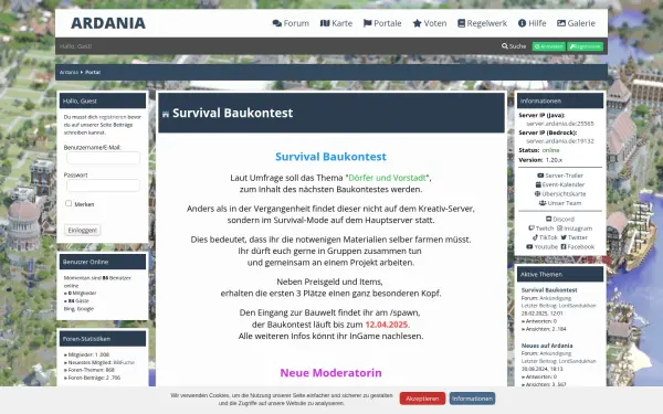 ardania.de