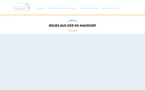 www.vg-maxdorf.de