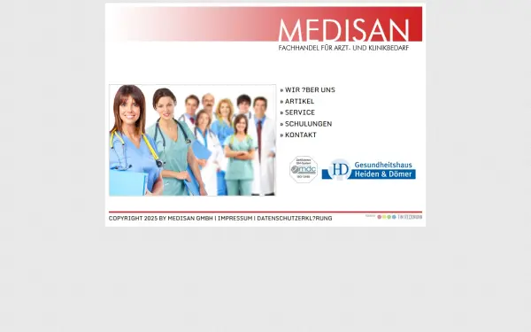 medisan-gesund.de