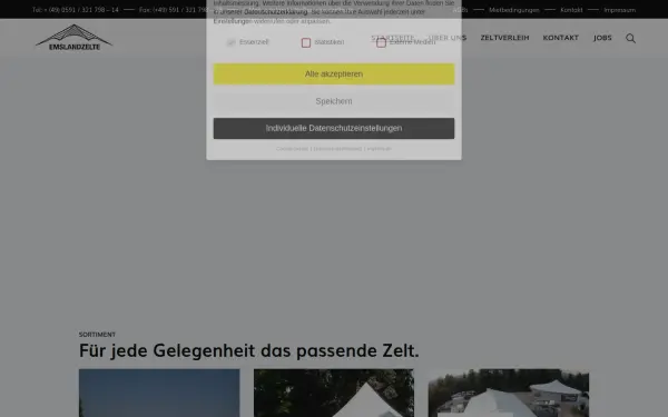 www.emslandzelte.de