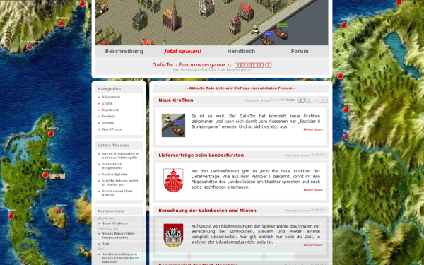 www.galiator.de