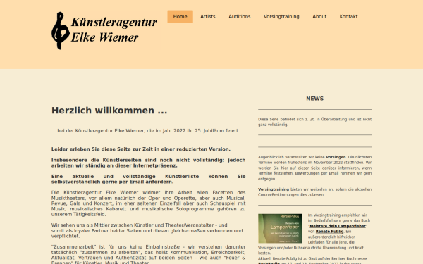 www.agentur-wiemer.de