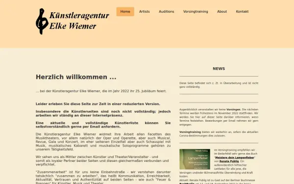 www.agentur-wiemer.de