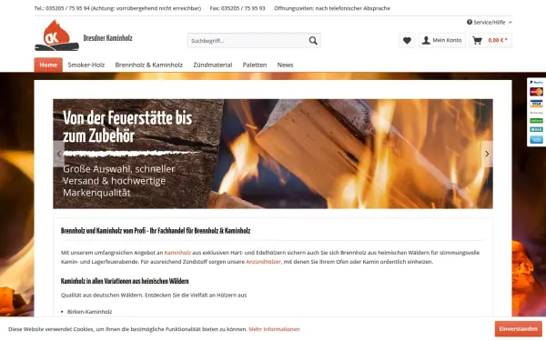 www.dresdner-kaminholz.de