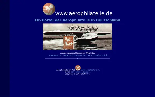 aerophilatelie.de