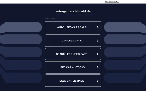 auto-gebrauchtmarkt.de