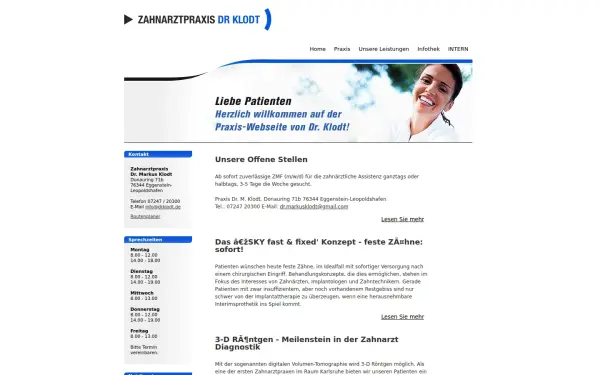 drklodt.de