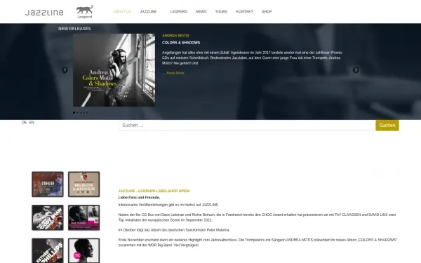 jazzline-leopard.de