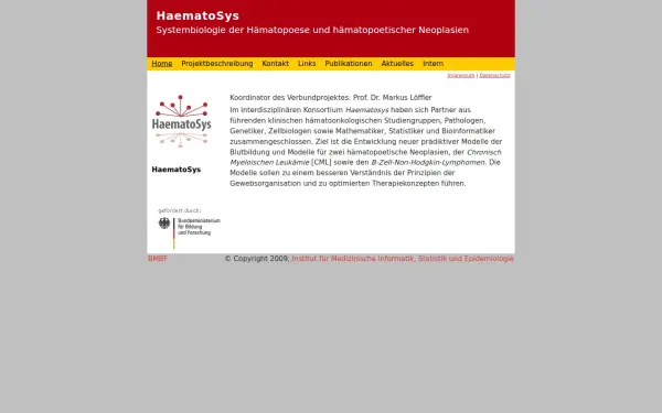 www.haematosys.de