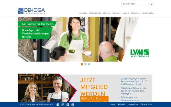 dehoga-sachsen-anhalt.de
