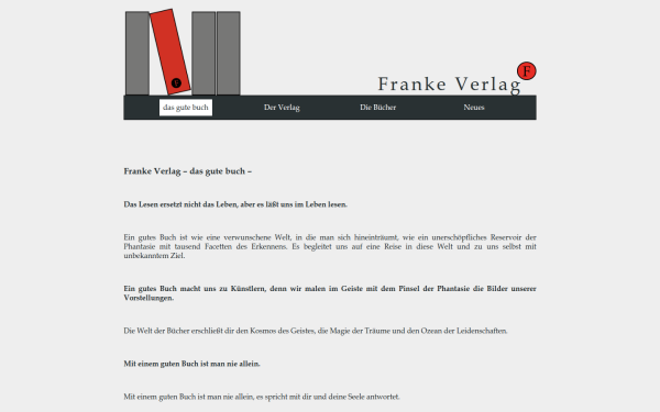 franke-verlag.de
