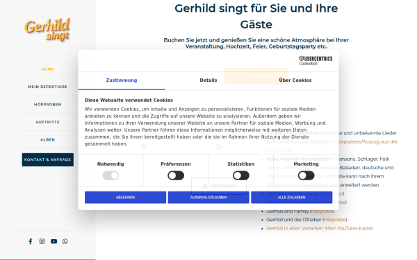 gerhild-singt.de