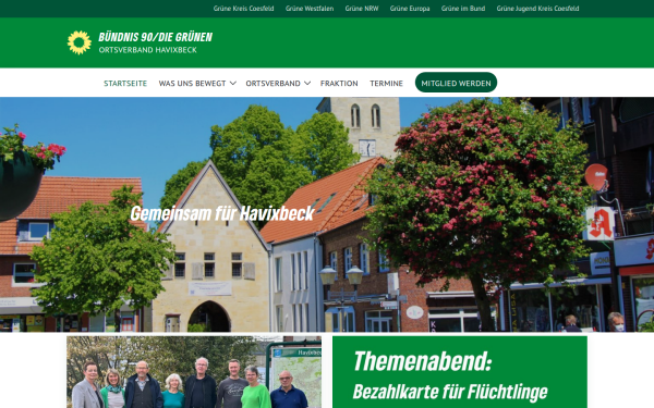 gruene-havixbeck.de