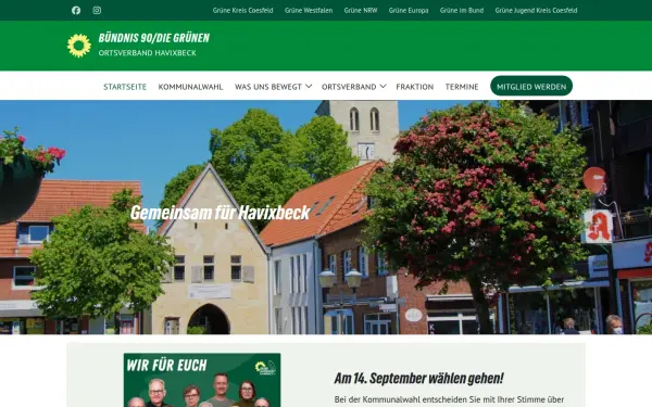 gruene-havixbeck.de
