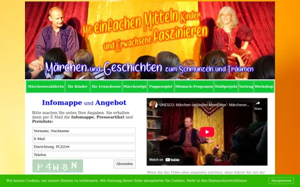 maerchenfest.de