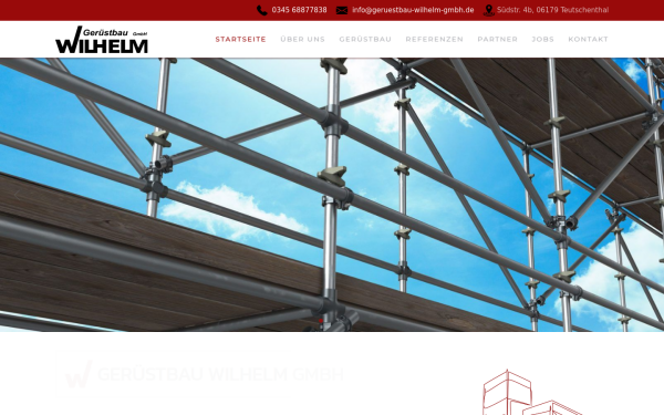 www.geruestbau-wilhelm-gmbh.de