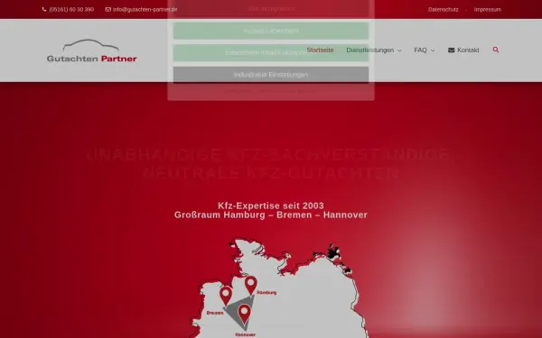 www.gutachten-partner.de
