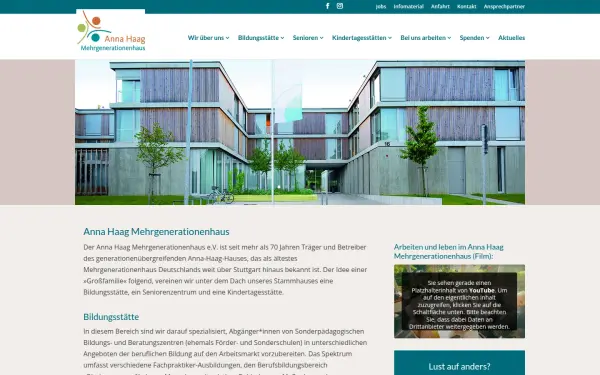 www.annahaaghaus.de