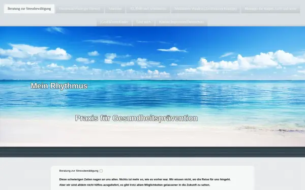 mein-rhythmus.de