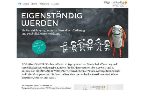 www.eigenstaendig-werden.de