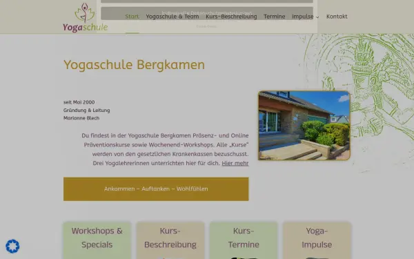 yogaschule-bergkamen.de