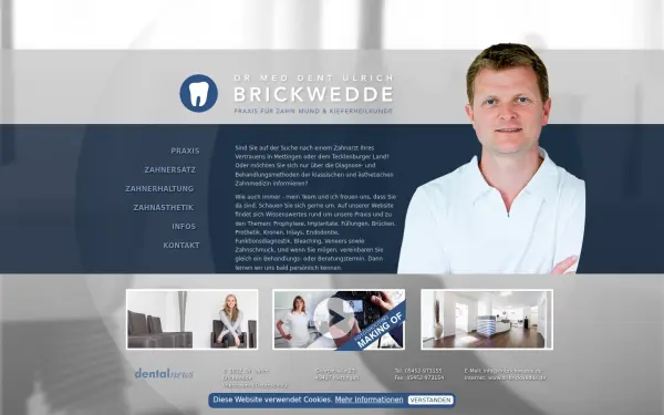 dr-brickwedde.de