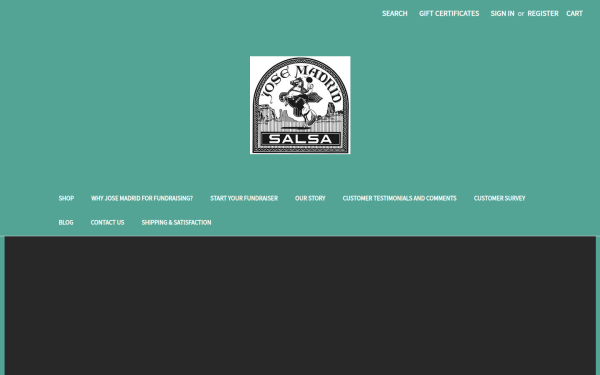 josemadridsalsafundraising.com