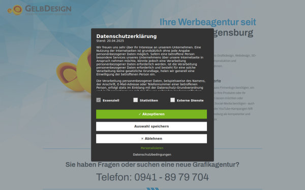 www.gelbdesign.de