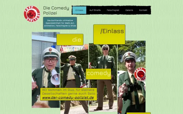 www.die-comedy-polizei.de