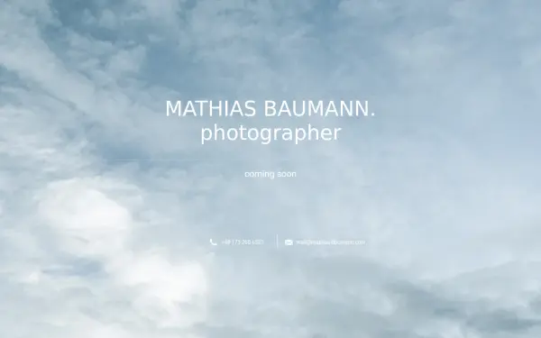 www.mathias-baumann.com