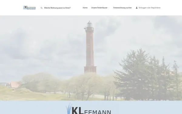 apartmenthaus-kleemann.de
