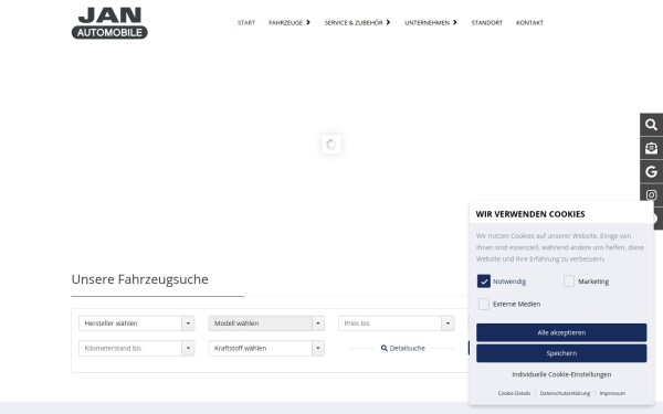 janautomobile.de