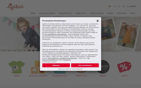 sigikid.de